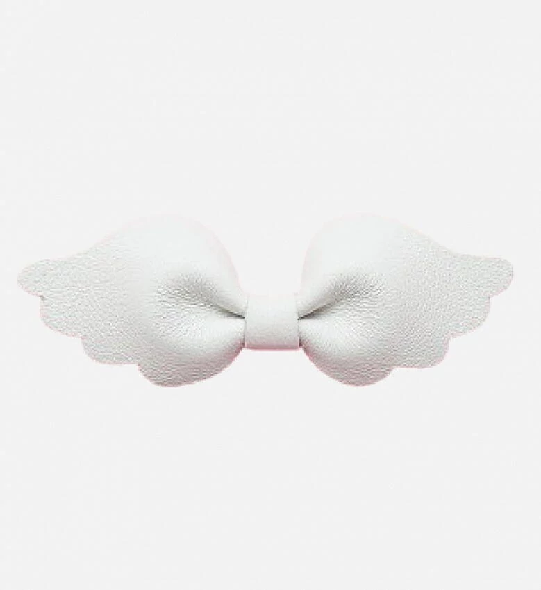 Бантик LIL ANGEL, белый 