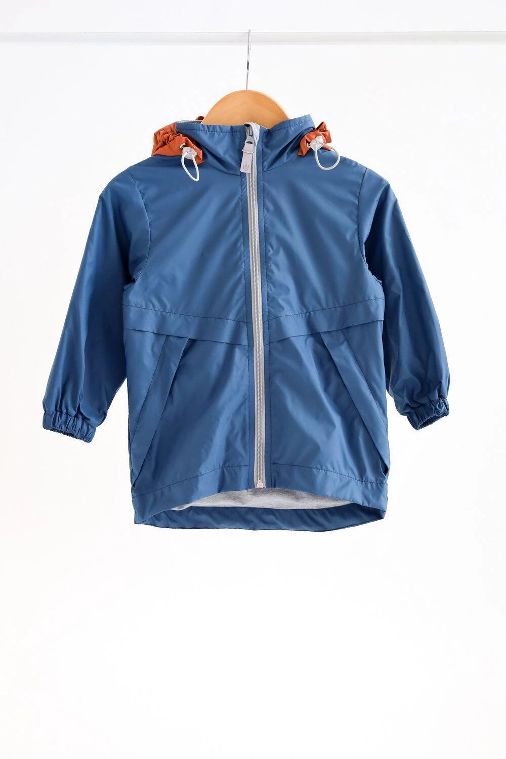 Ветровка Outdoor, деним